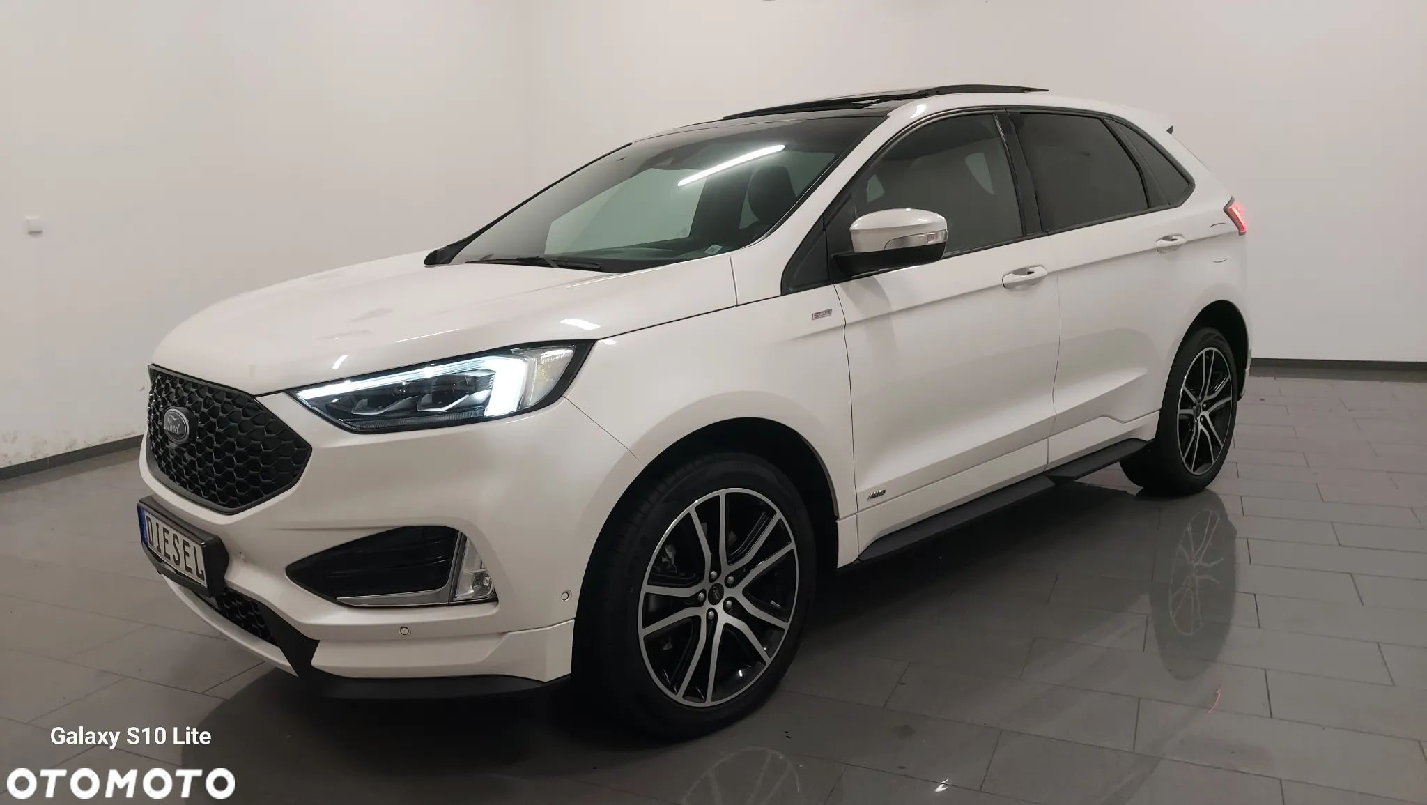 Ford Edge 2.0 EcoBlue Twin-Turbo 4WD ST-Line - 1