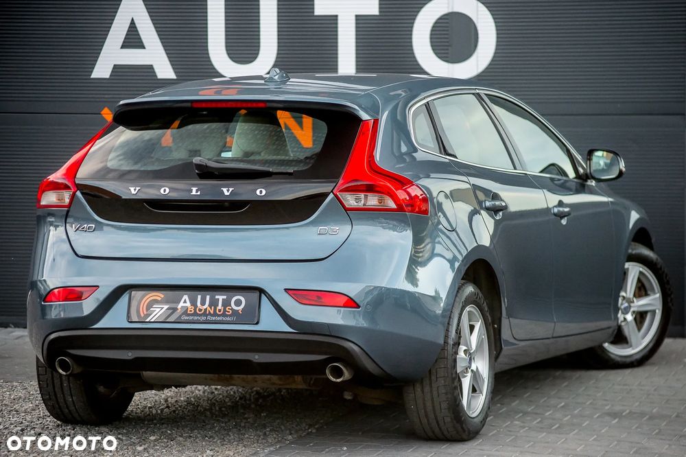 Volvo V40 - 8
