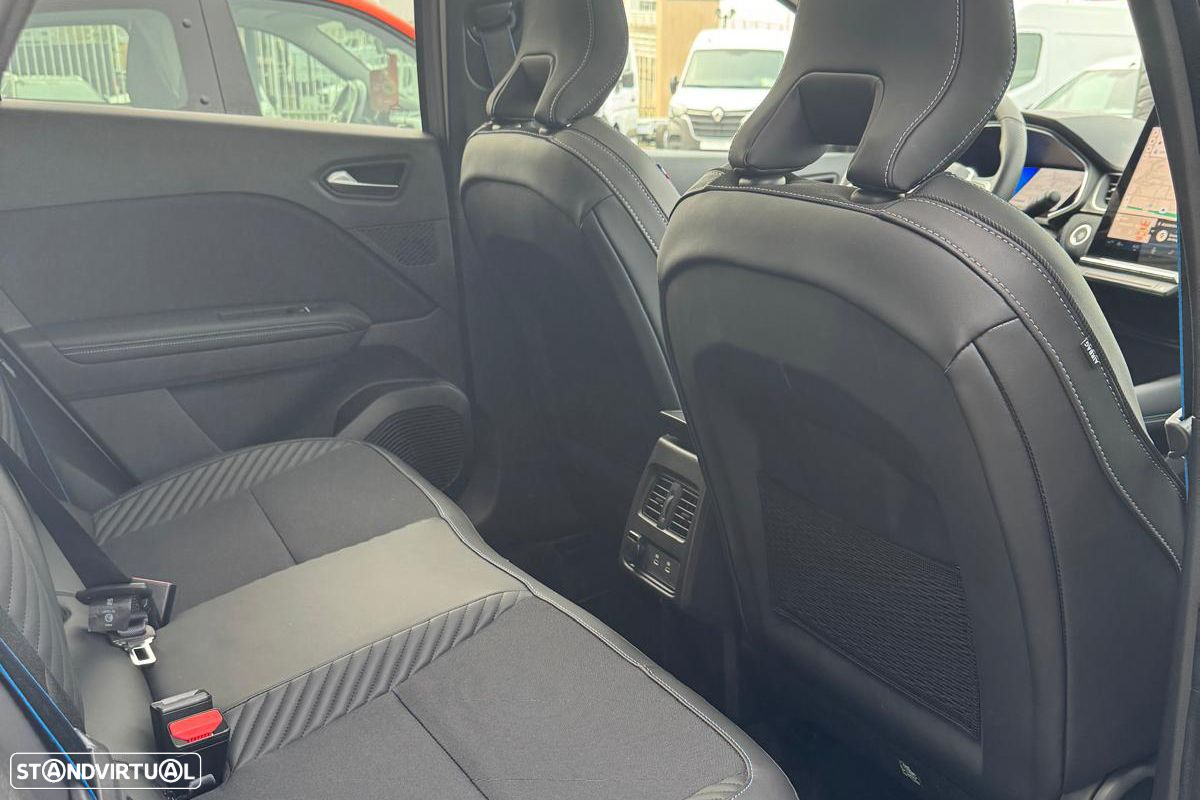 Renault Symbioz 1.6 E-Tech Full Hybrid Espirit Alpine - 9