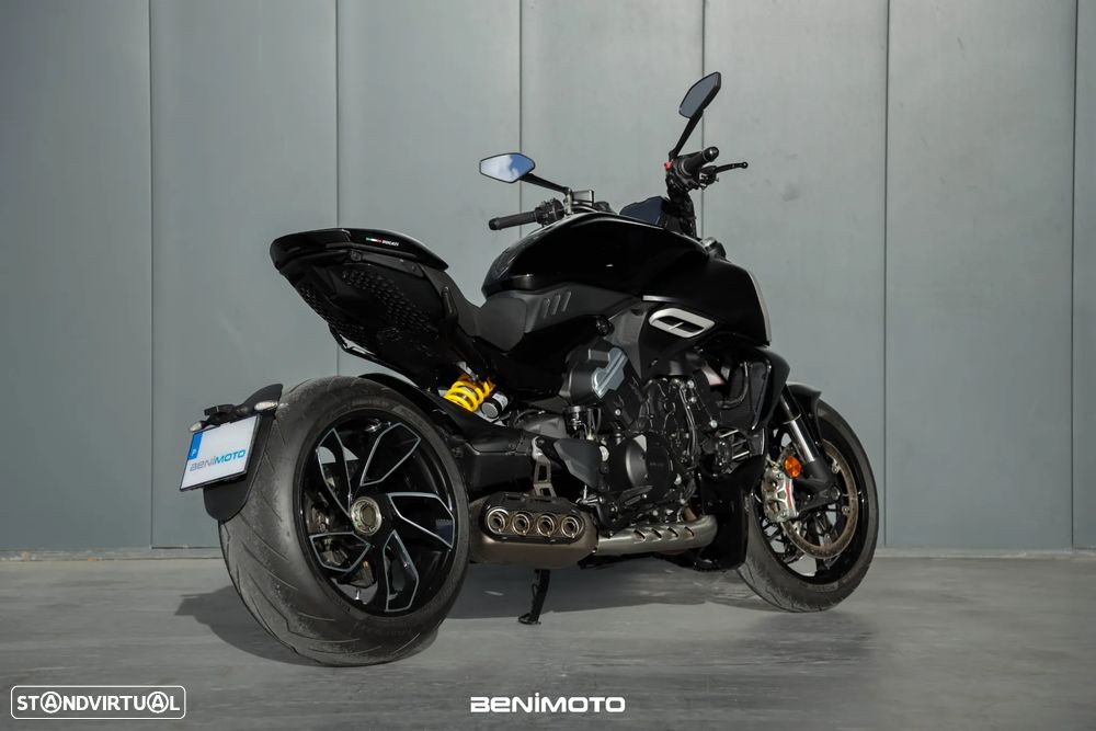 Ducati Diavel V4 - 7