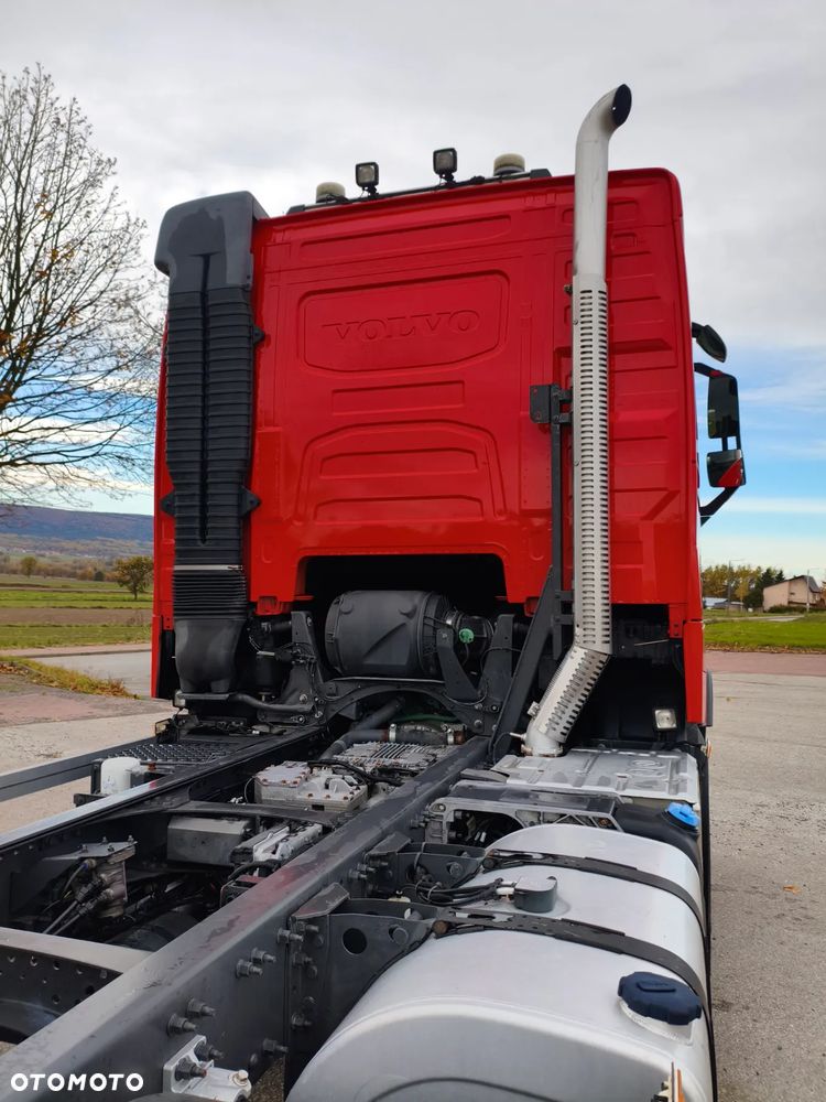Volvo FH-16 / 750 KM / 6 x 4 / 217000 km - 20