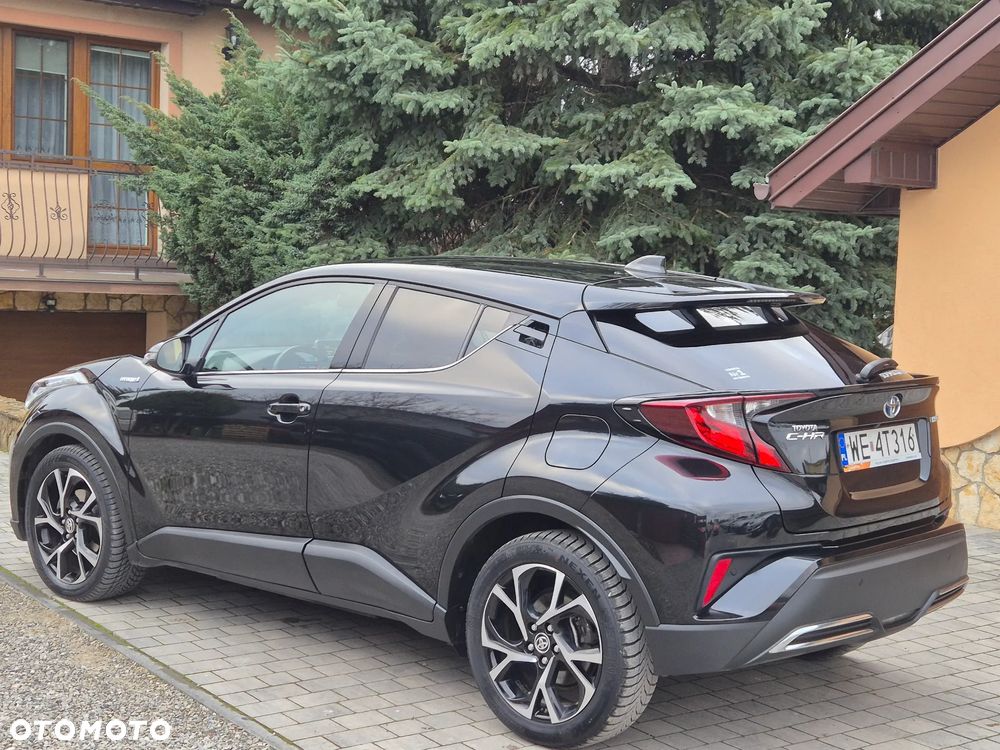 Toyota C-HR 2.0 Hybrid Style - 4