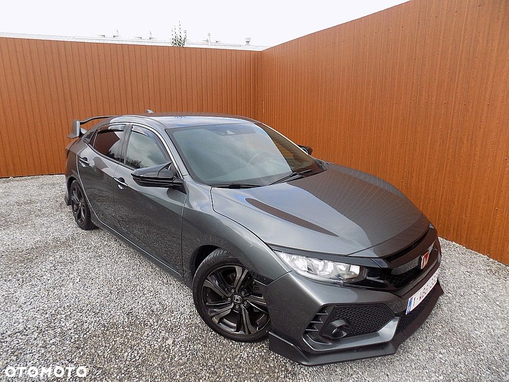 Honda Civic - 1