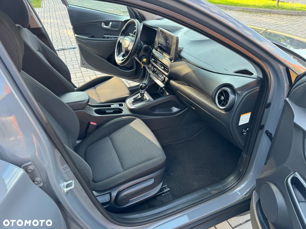 Hyundai Kona 1.6 GDI DCT EDITION 30 - 24