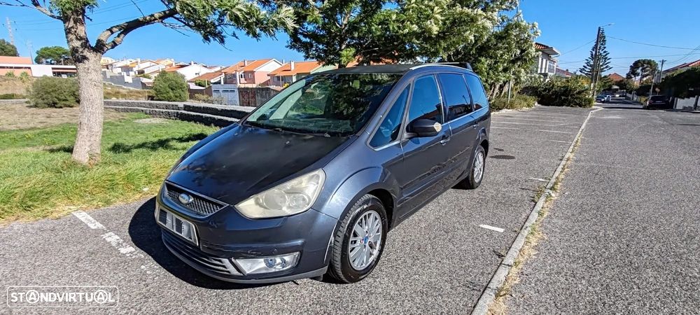 Ford Galaxy - 1