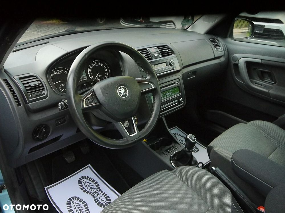 Skoda Roomster 1.6 TDI DPF Elegance PLUS EDITION - 29