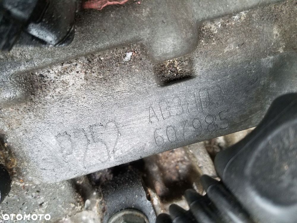 skrzynia biegów automatyczna kia rio iii 1.4 b p252 ab3hd3 - 5