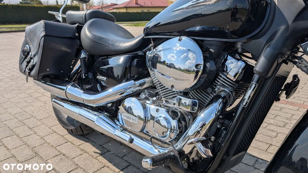 Honda Shadow - 9