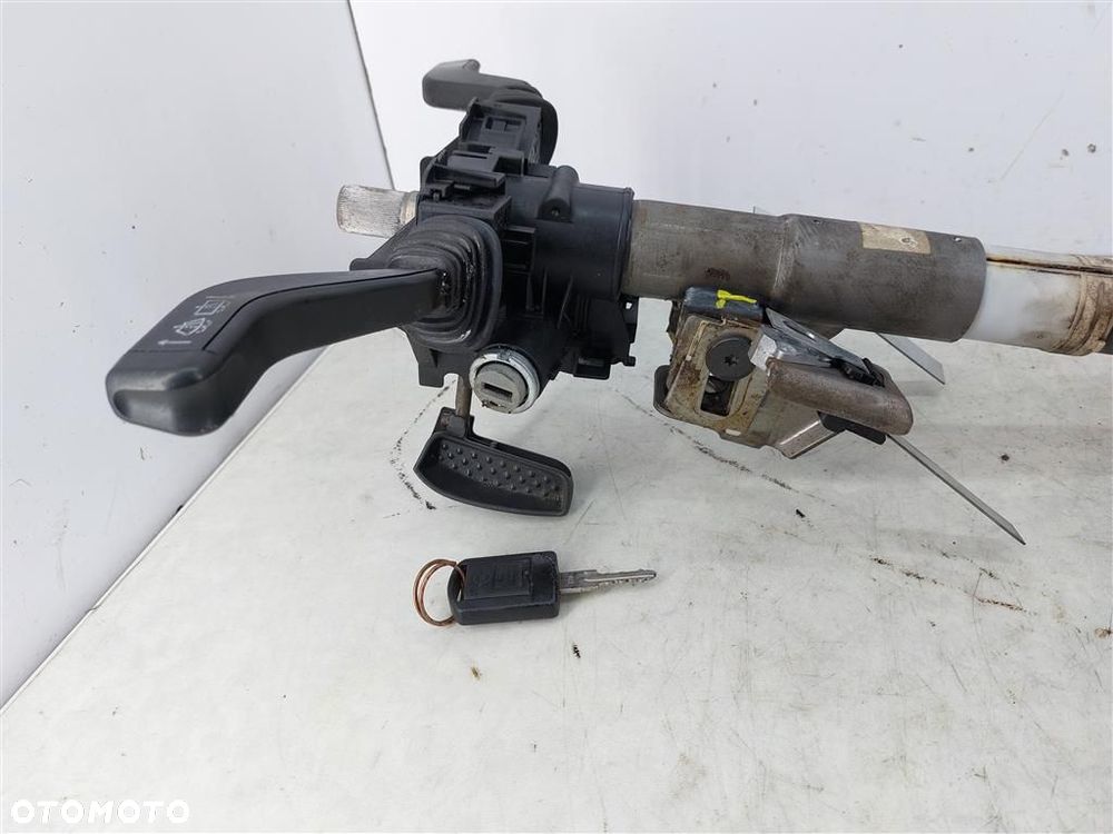 Wspomaganie elektryczne Opel Meriva  I 1.6 16V 100KM 26095564 2002-2010 - 5