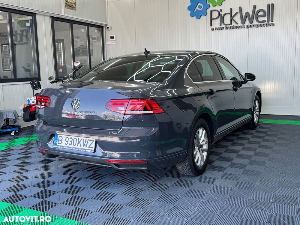 VOLKSWAGEN Passat 2021 — imagine 6