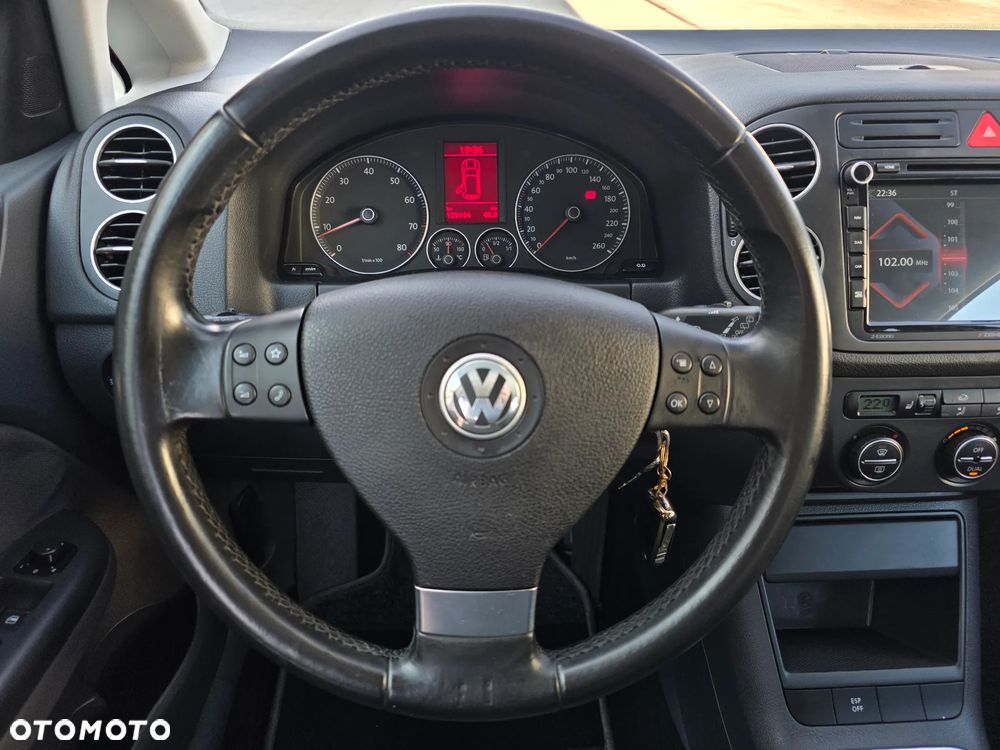 Volkswagen Golf Plus 1.4 TSI Tour - 12