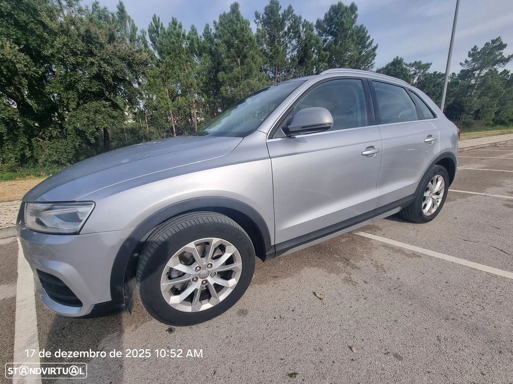 Audi Q3 2.0 TDI S-line S tronic - 2
