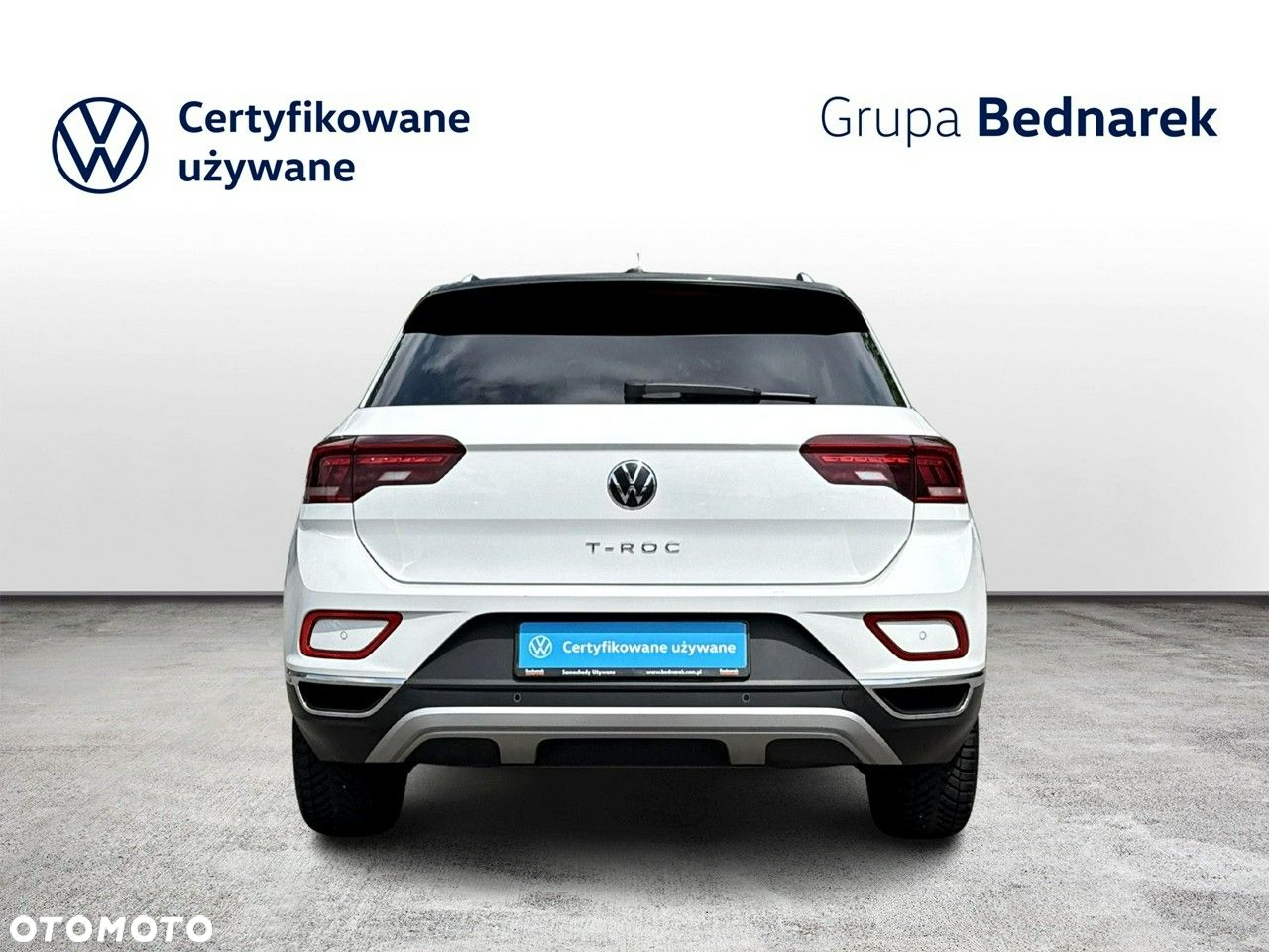 Volkswagen T-Roc 1.5 TSI Style - 4