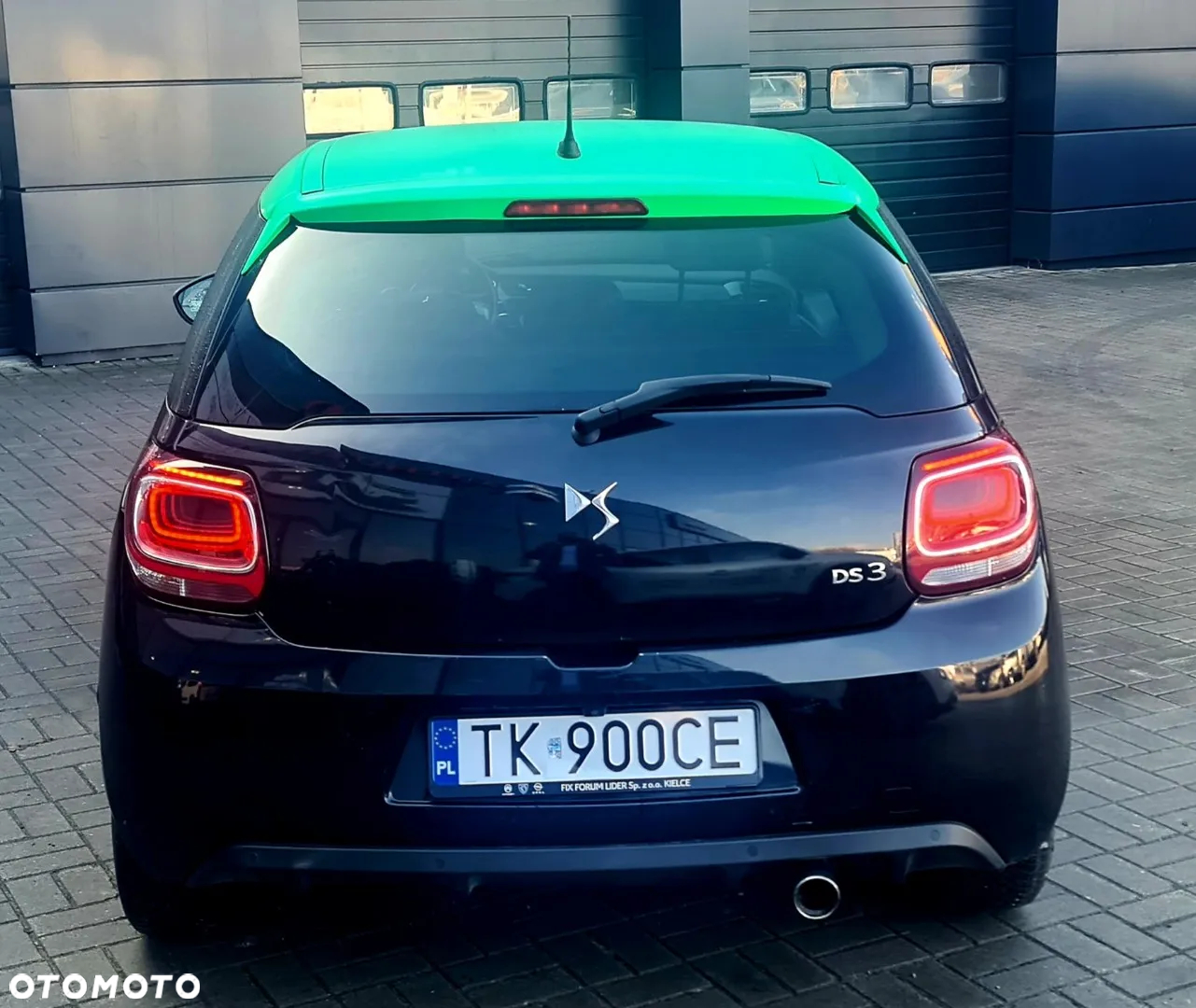 Citroën DS3 - 7