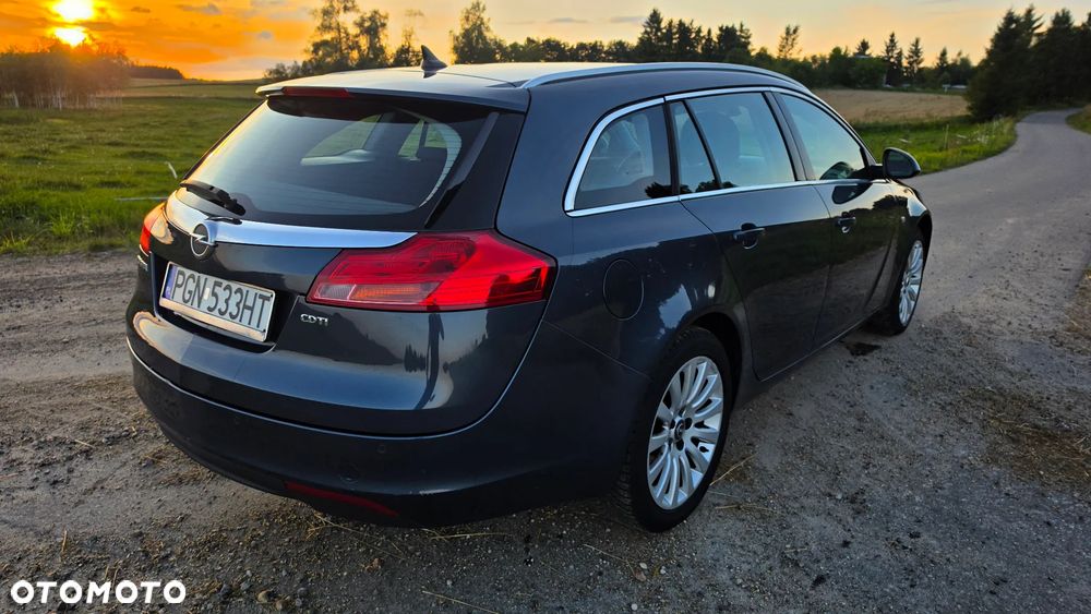 Opel Insignia 2.0 CDTI - 6