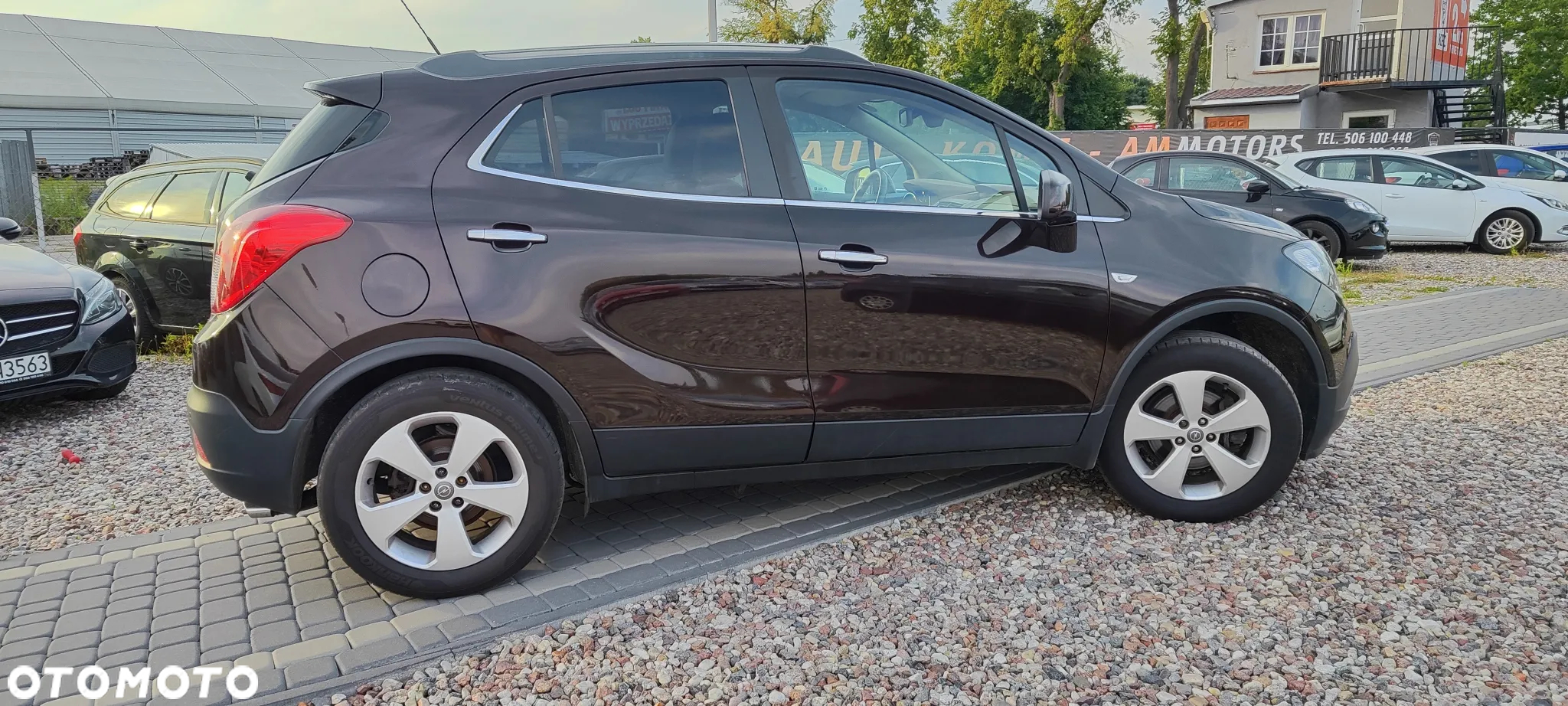 Opel Mokka - 15