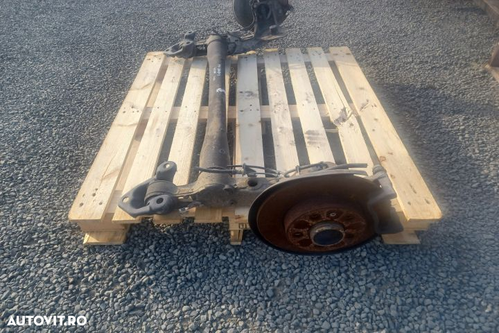 Punte spate 1.9CDTI Opel Zafira B [2005 - 2010] Minivan 5-usi 1.9 CDT - 2