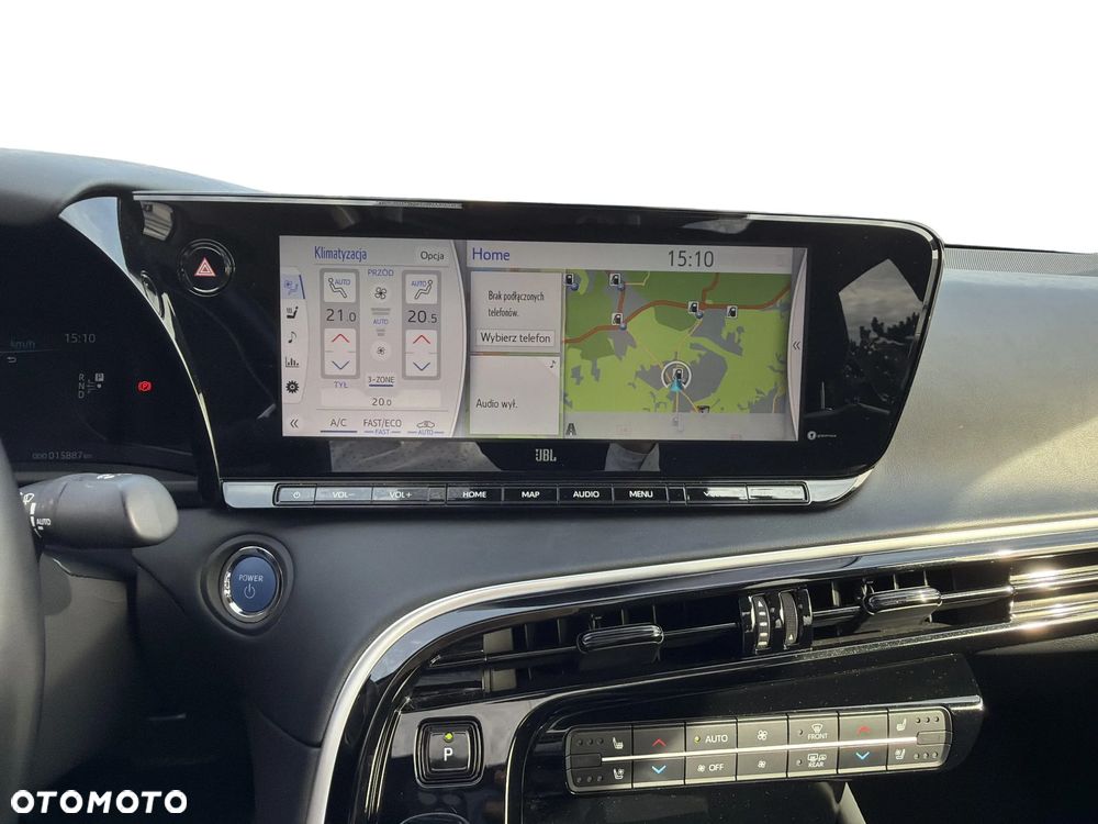 Toyota Mirai Executive - 19