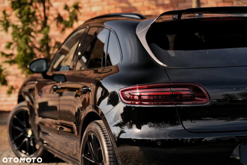 Porsche Macan - 14