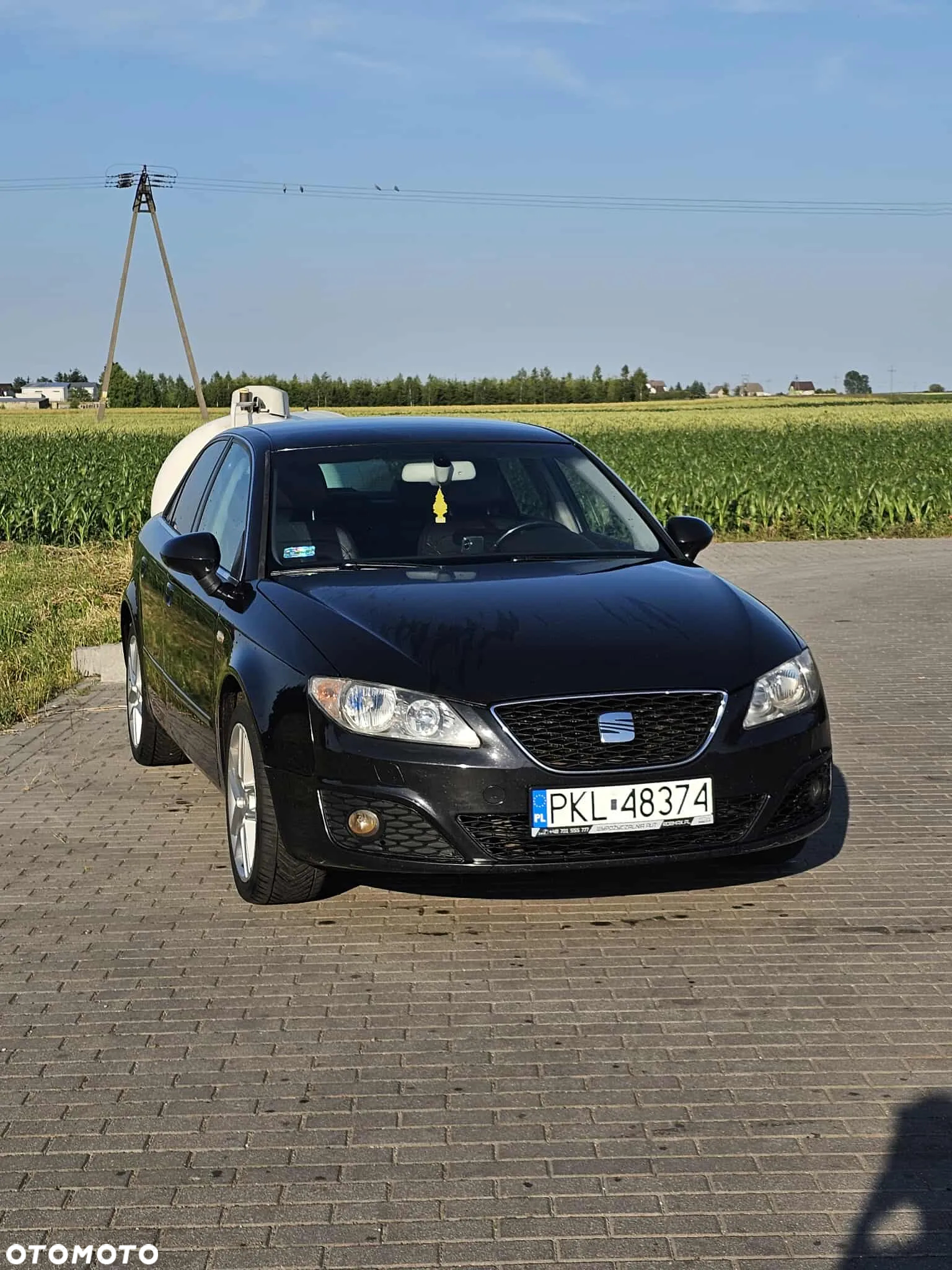 Seat Exeo - 2