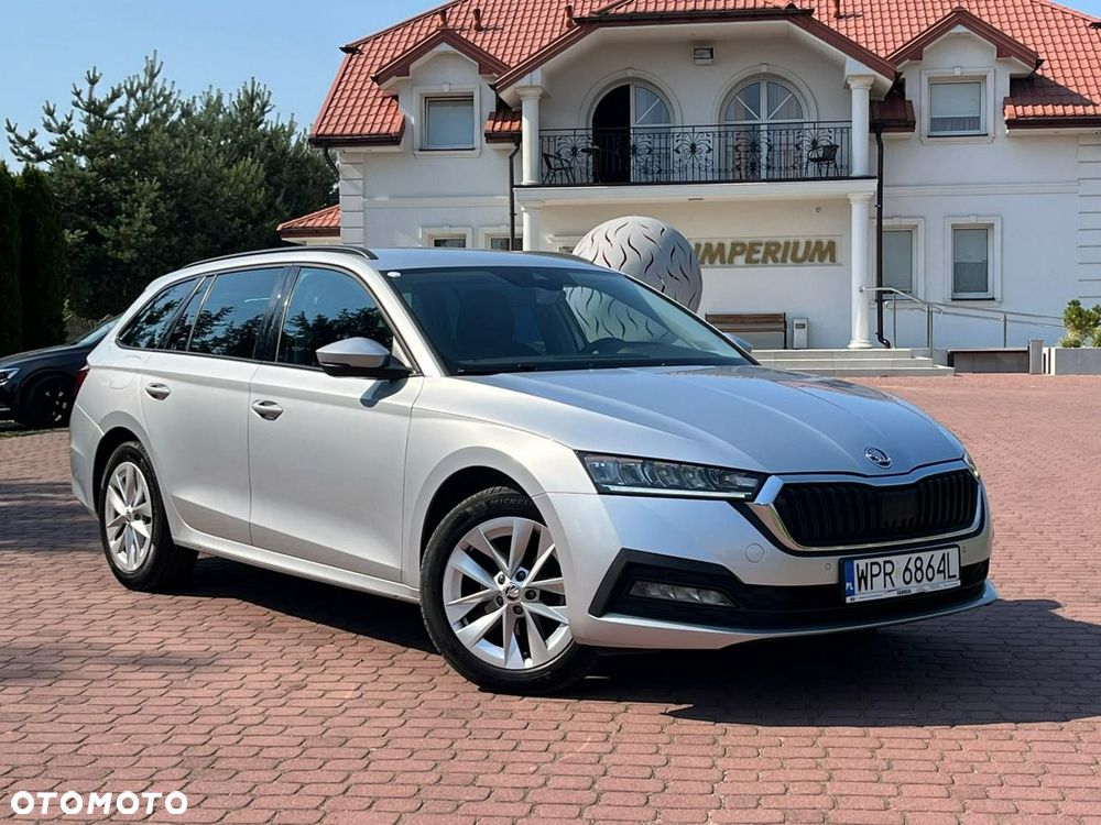 Skoda Octavia 1.5 TSI ACT Ambition - 7