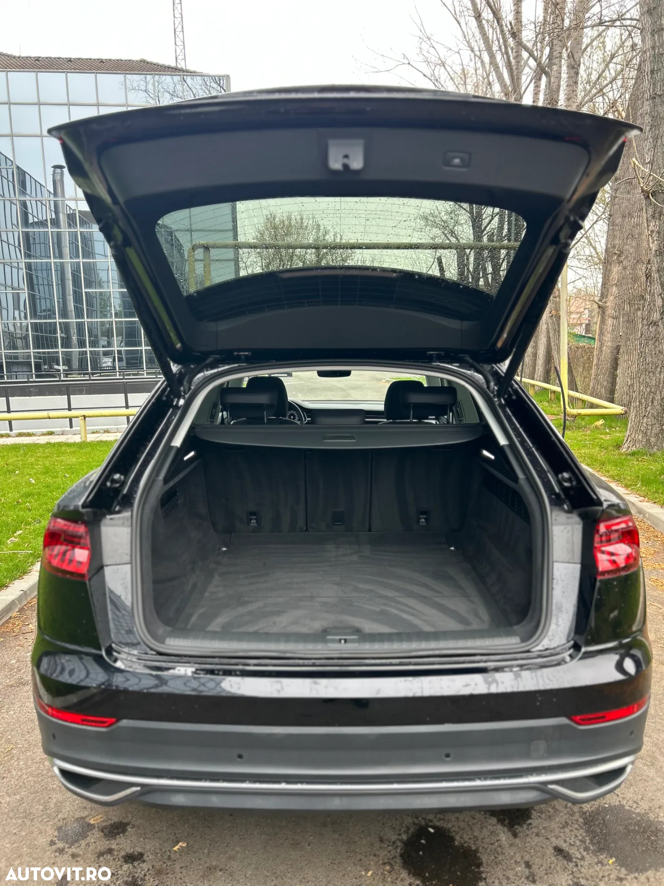 Audi Q8 3.0 55 TFSI quattro Tiptronic MHEV - 6