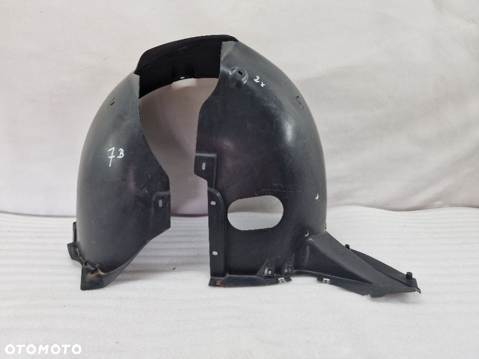 SEAT ALTEA / TOLEDO LIFT 04-13 LEWE PRZEDNIE NADKOLE NR 5P0809957C NR AUKCJI N7B - 1