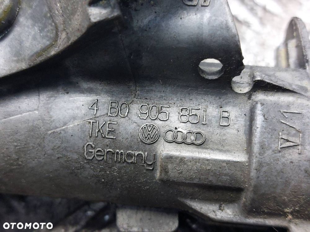 ZESTAW STARTOWY PASSAT B5 FL LIFT 1.9 TDI 038906019EA 3B0920825A ID: 238634 - 4