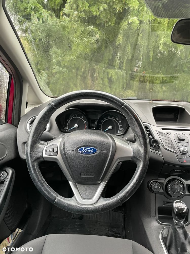 Ford Fiesta 1.25 Gold X - 7