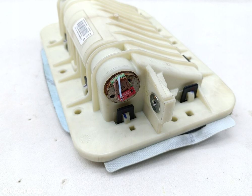 PODUSZKA AIRBAG PASAŻERA RENAULT MEGANE III 1.5 DCI 985250006R - 5