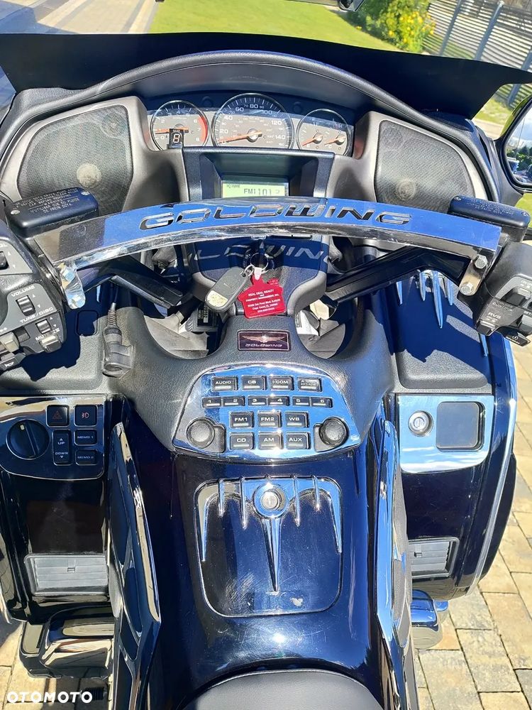 Honda GL - 9
