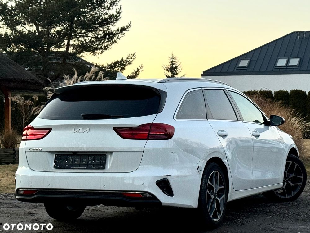 Kia Ceed 1.6 CRDi Eco-Dynamics+(48V Mild-Hybr.) DCT7 Spirit - 6