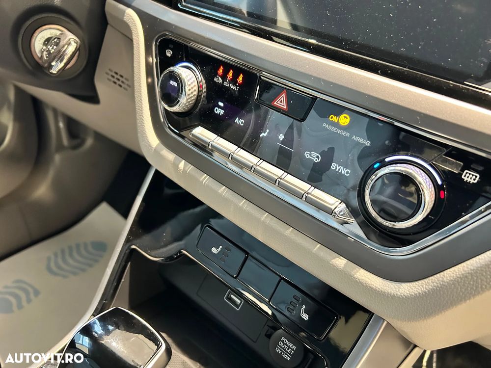 SsangYong Korando 1.5 GDI Turbo AT Premium - 22