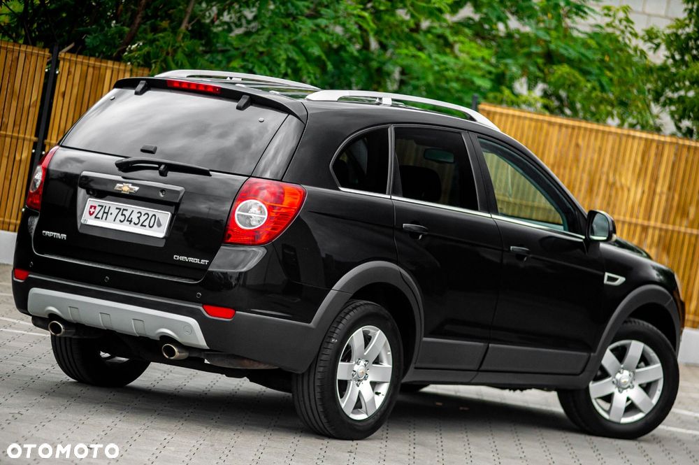Chevrolet Captiva - 13