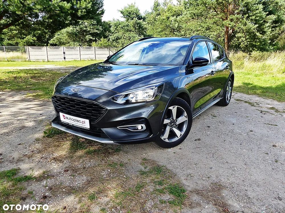 Ford Focus 1.0 EcoBoost Hybrid ACTIVE STYLE - 40