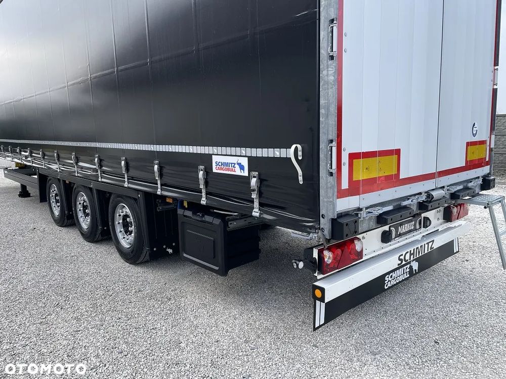 Schmitz Cargobull MEGA / 2018 / OŚ PODN./ MULTILOCK / CERT.XL / SALON POLSKA / PODN.DACH / STAN IDEALNY / - 19