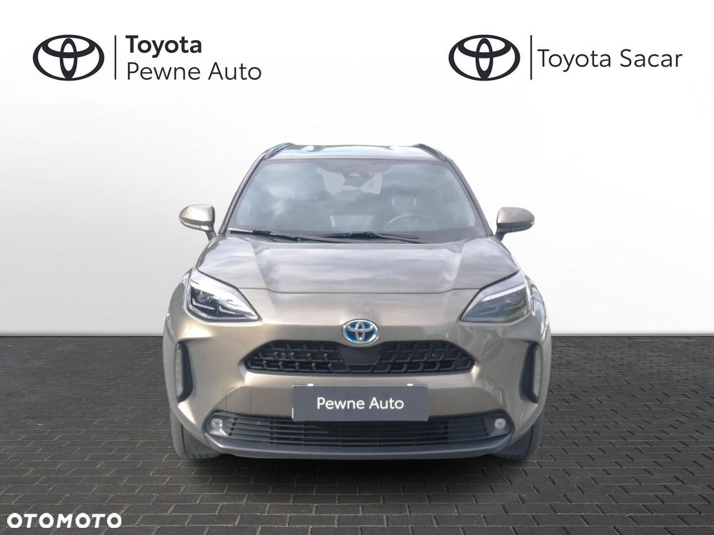 Toyota Yaris Cross Hybrid 1.5 Comfort - 8