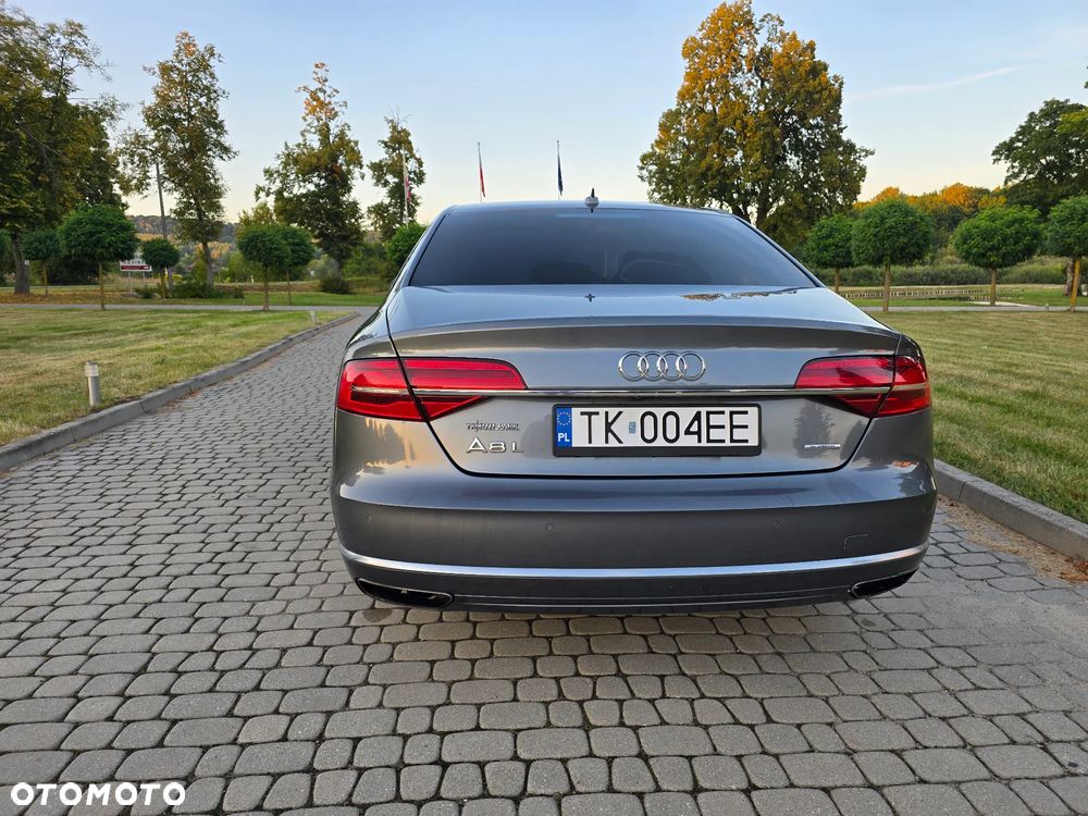 Audi A8 3.0 TFSI L Quattro - 10