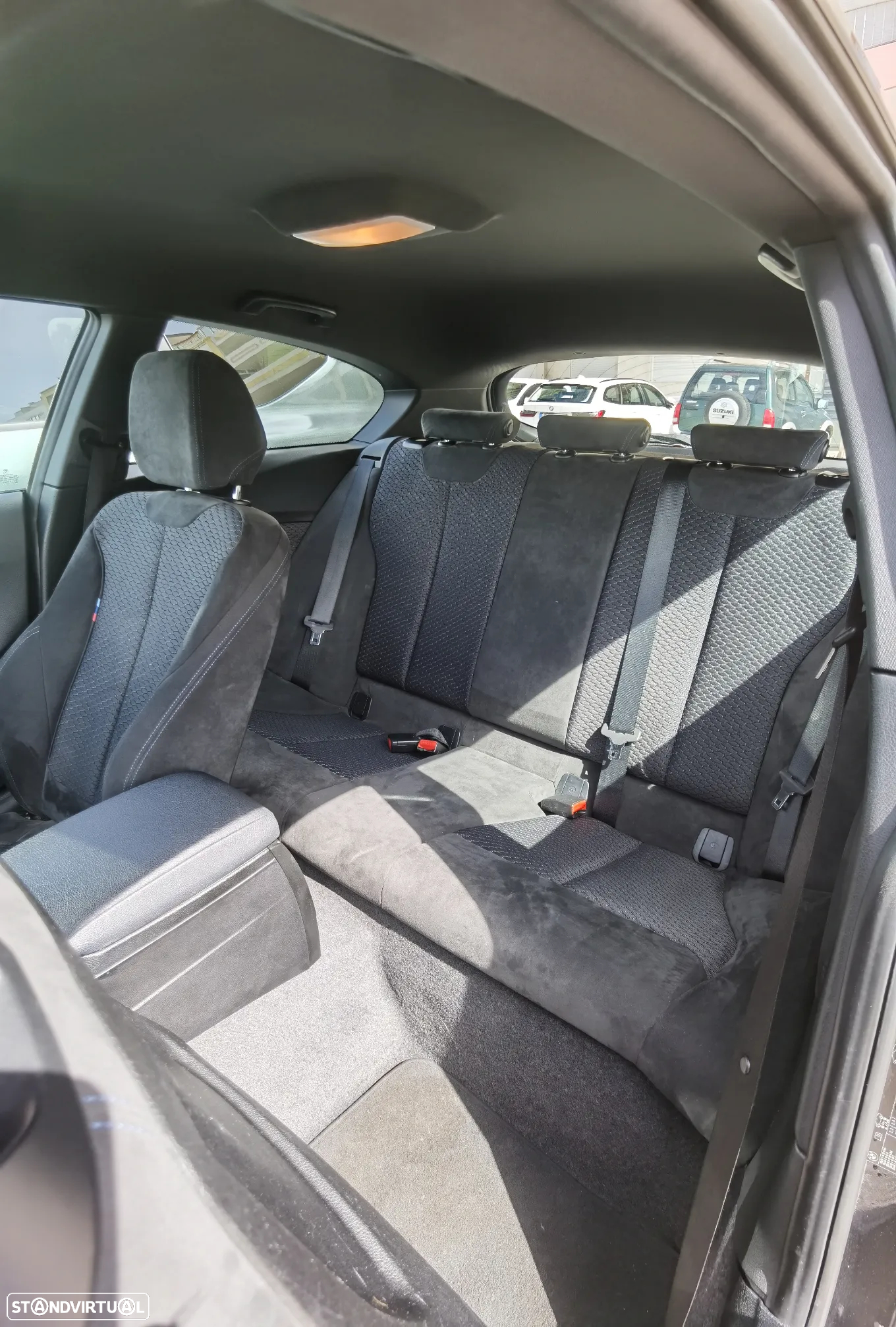 BMW 116 i Pack M - 16
