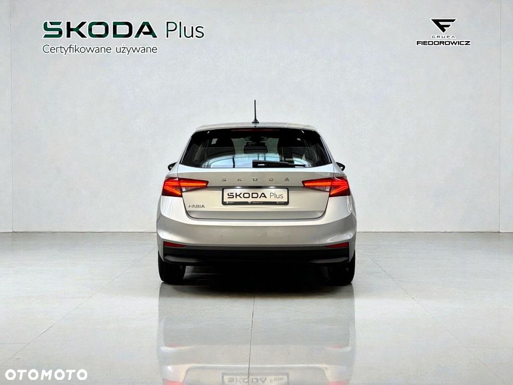 Skoda Fabia 1.0 TSI Ambition - 8