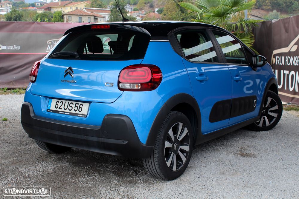 Citroën C3 1.2 PureTech Feel - 4