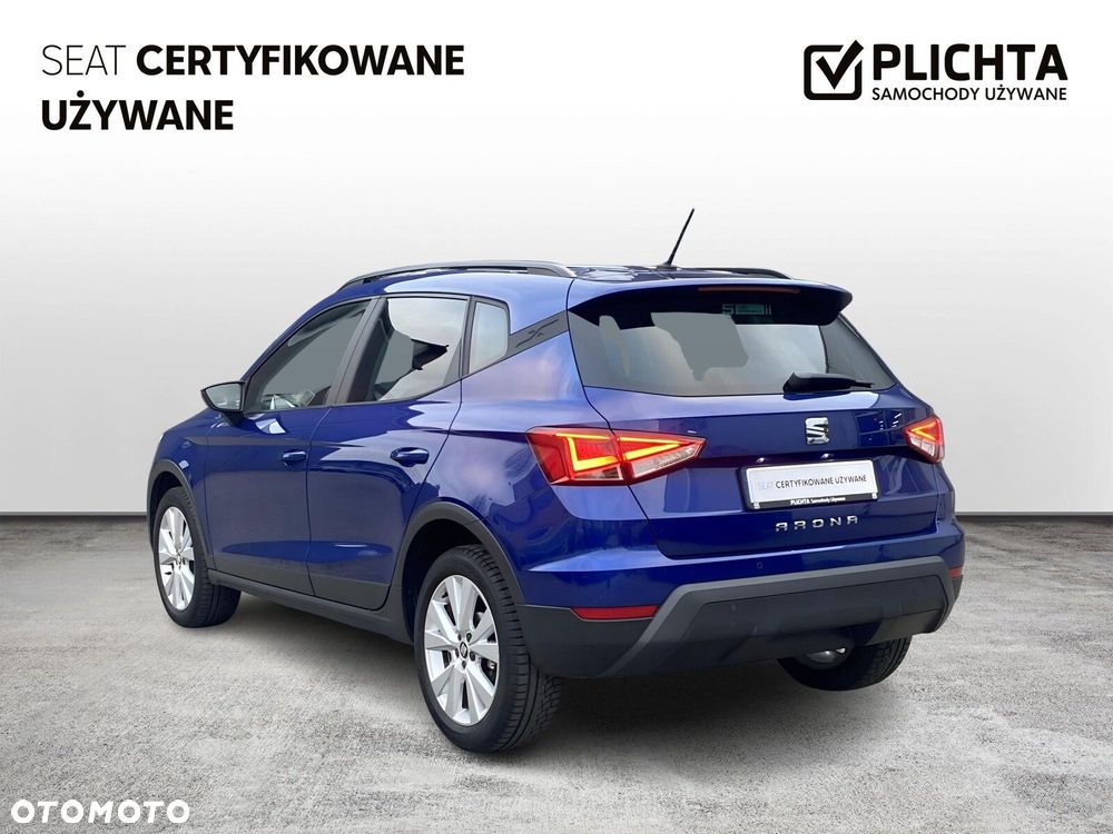 Seat Arona 1.0 TSI GPF Style S&S - 3