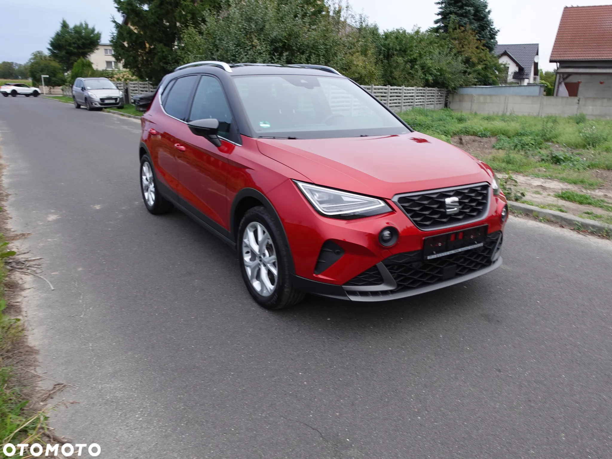 Seat Arona 1.0 TSI OPF DSG FR - 3