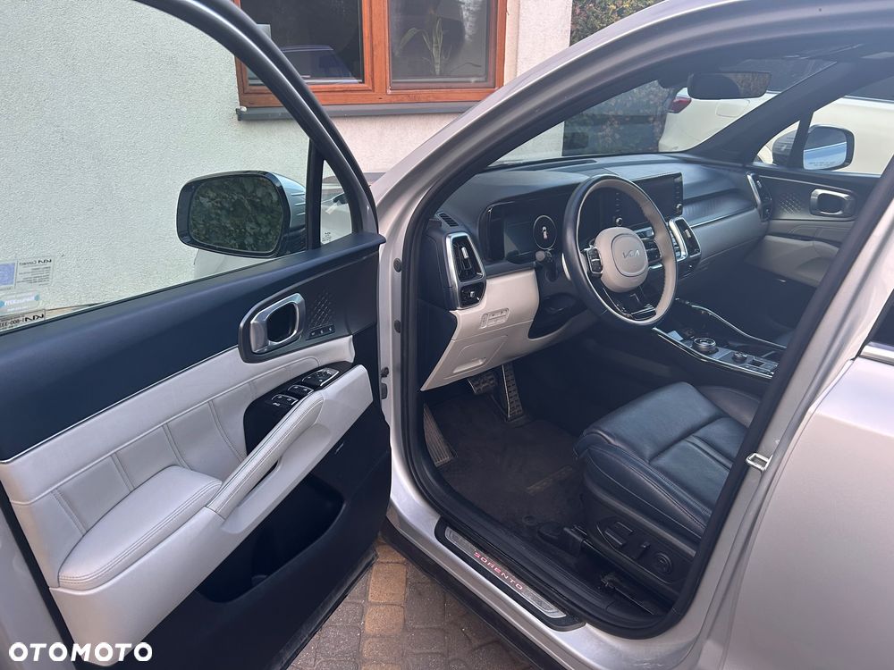 Kia Sorento 1.6 T-GDI HEV Prestige Line 4WD - 25