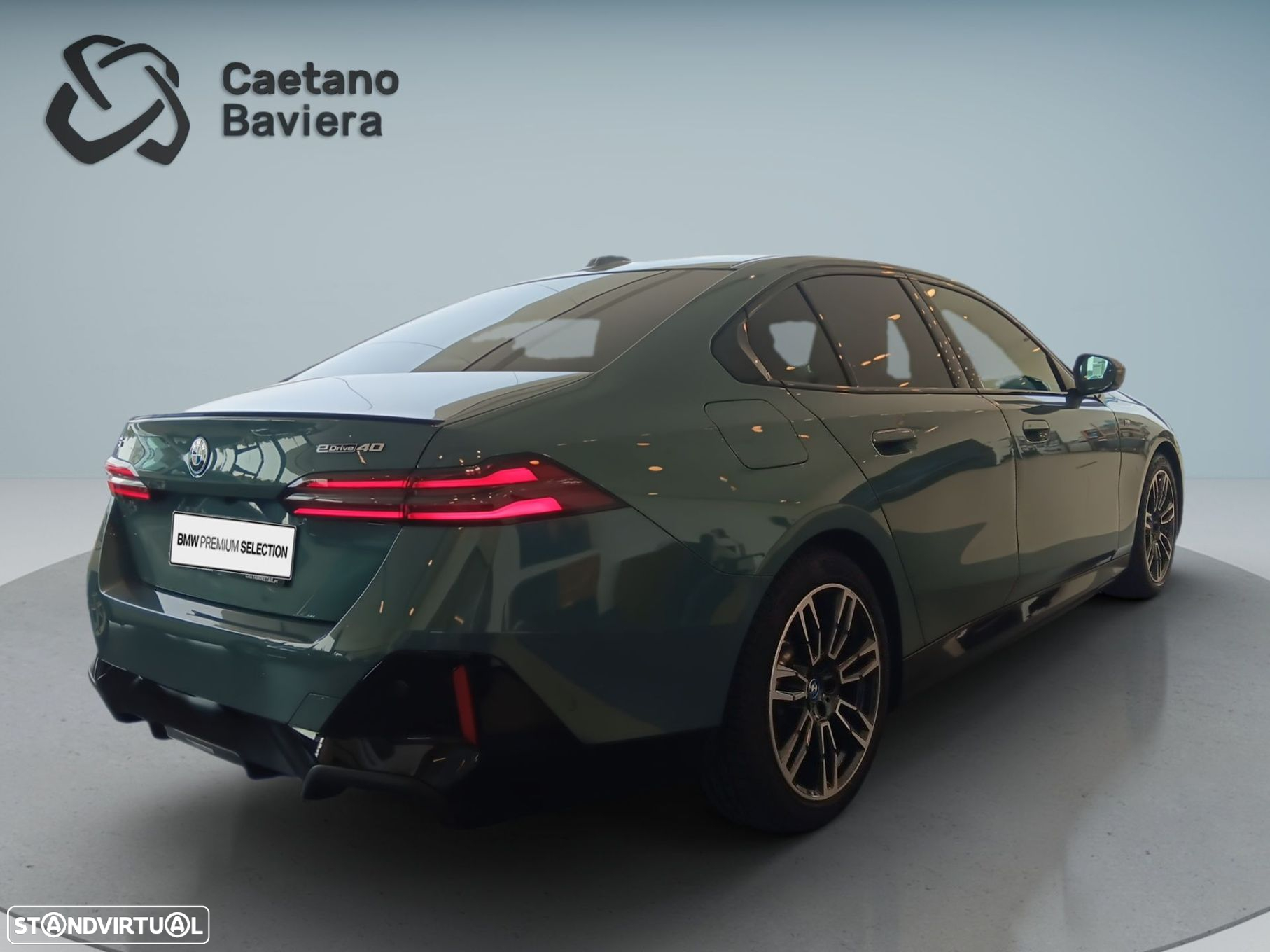 BMW i5 eDrive40 Edição Desportiva M - 10