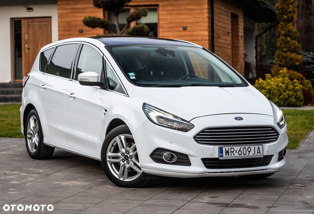 Ford S-Max 2.0 TDCi Titanium - 3