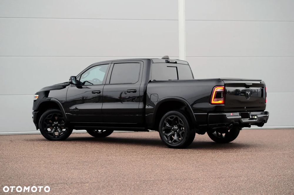 RAM 1500 5.7 Crew Cab Limited - 8