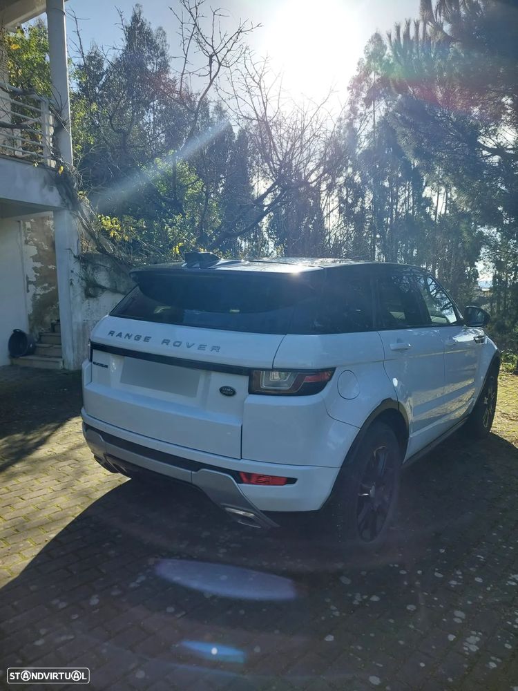 Land Rover Range Rover Evoque - 2