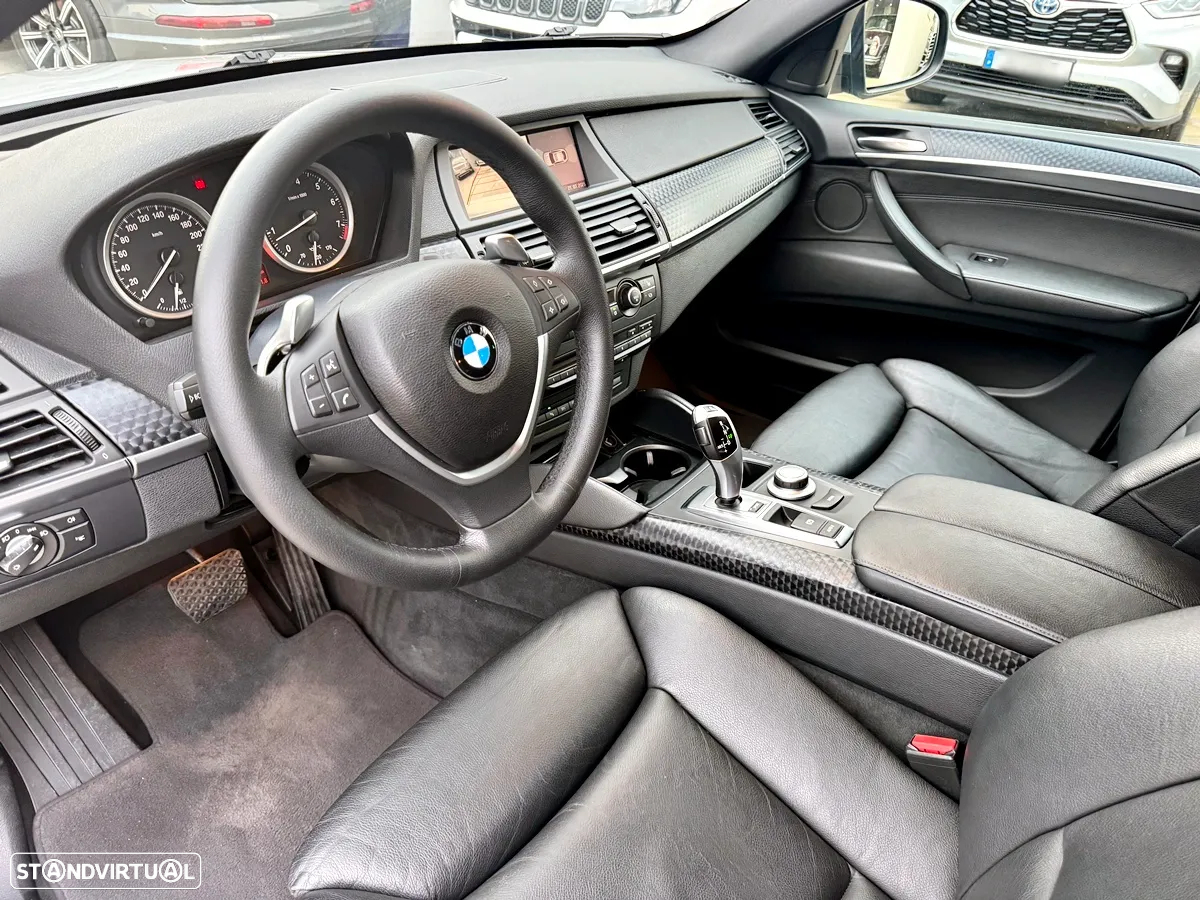 BMW X6 35 i xDrive - 24