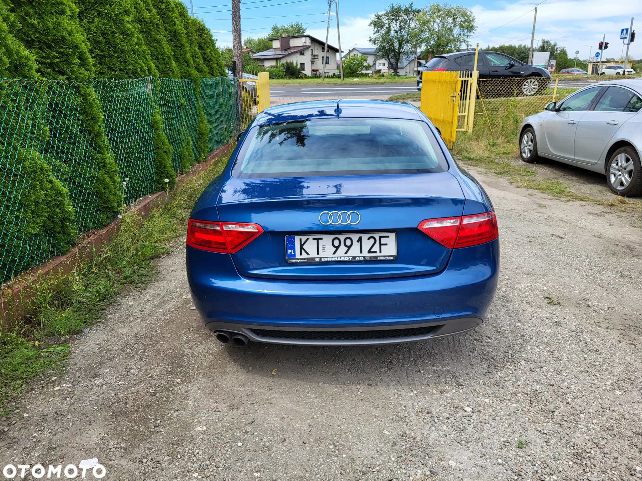 Audi A5 - 10